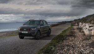 Ford Ranger Thunder Double Cab 2020 года  (EU)